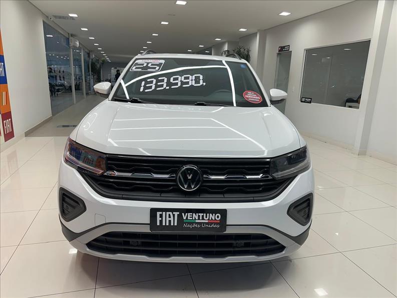  T-CROSS  1.0 200 TSI Comfortline 1