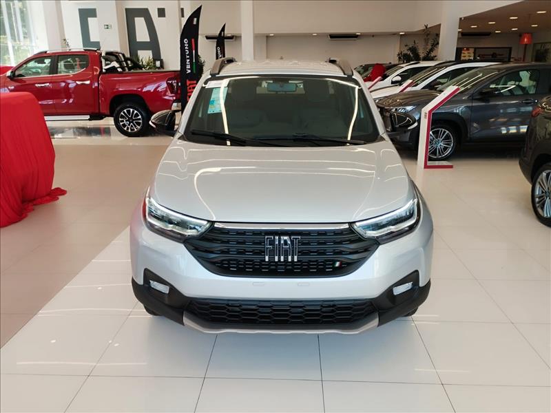  STRADA  1.3 Firefly Volcano CD 7