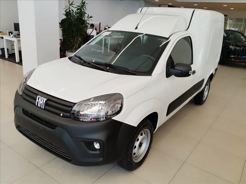 FIORINO 1.4 MPI Furgão Endurance 8V FIORINO 1.4 MPI Furgão Endurance 8V