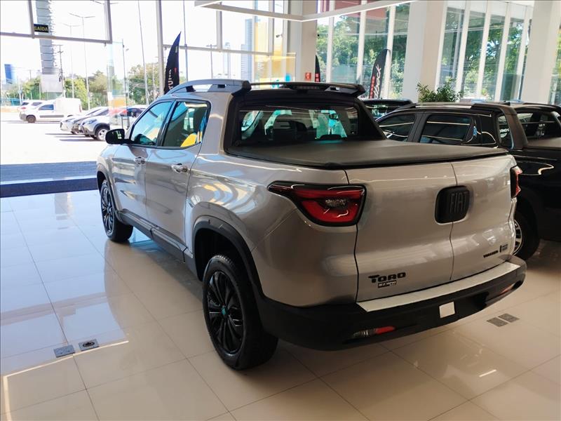  TORO  1.3 Turbo 270 Volcano 2