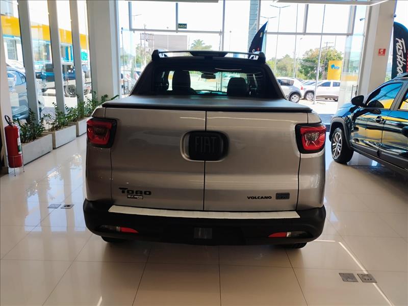  TORO  1.3 Turbo 270 Volcano 3