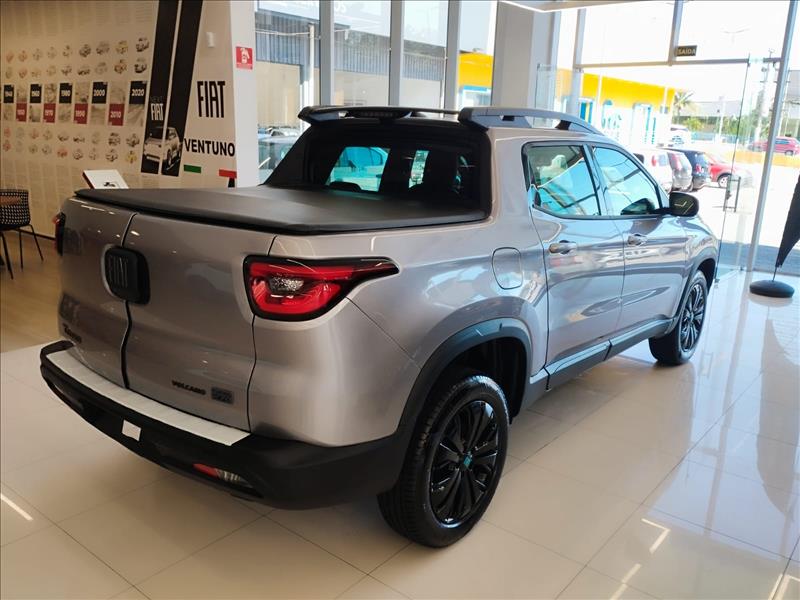  TORO  1.3 Turbo 270 Volcano 4