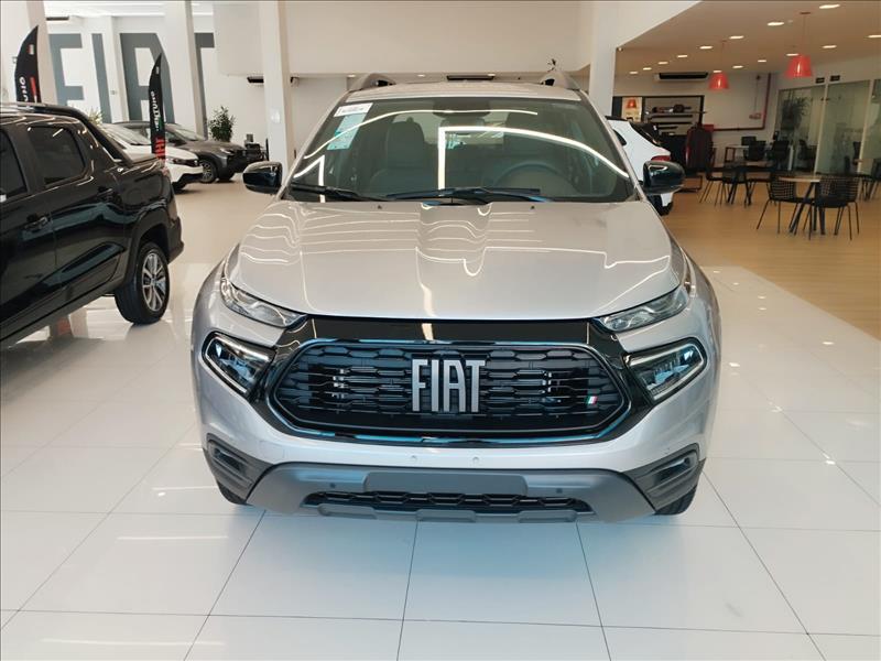  TORO  1.3 Turbo 270 Volcano 7