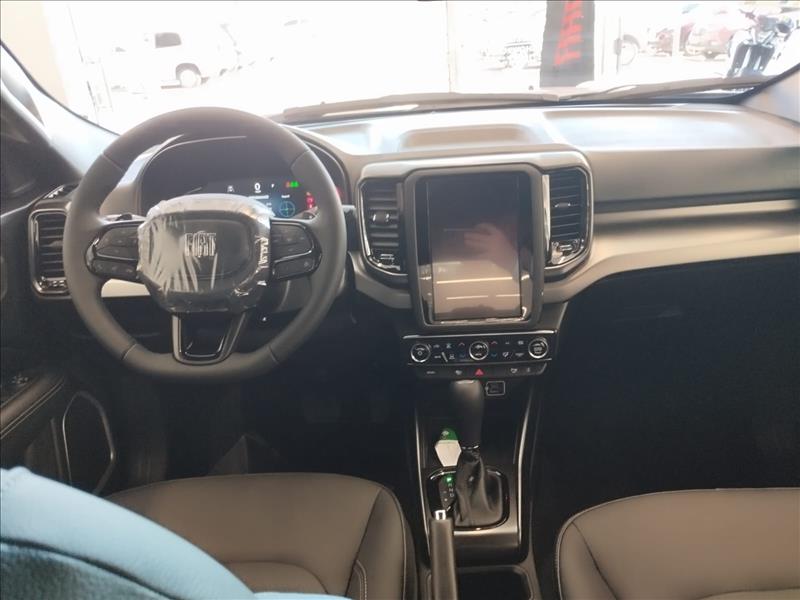  TORO  1.3 Turbo 270 Volcano 8