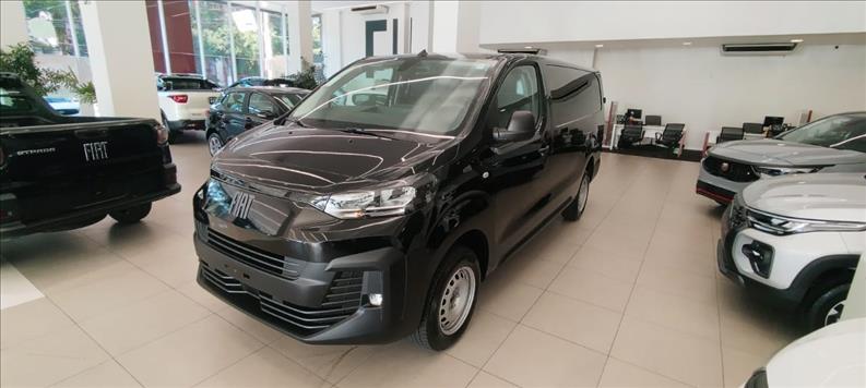  SCUDO  2.2 Turbo Cargo 