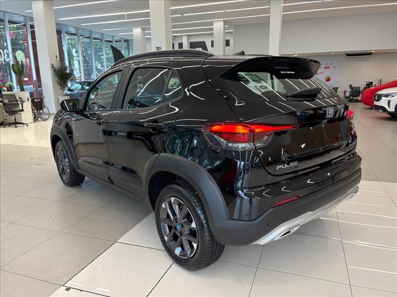  PULSE  1.0 Turbo 200 Hybrid Audace 4