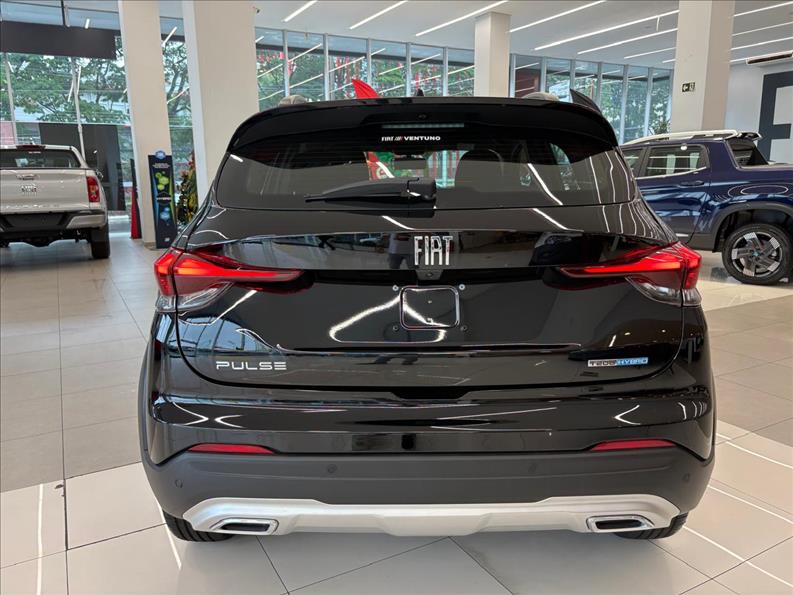  PULSE  1.0 Turbo 200 Hybrid Audace 5