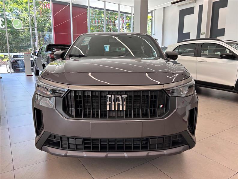  FASTBACK  1.0 Turbo 200 