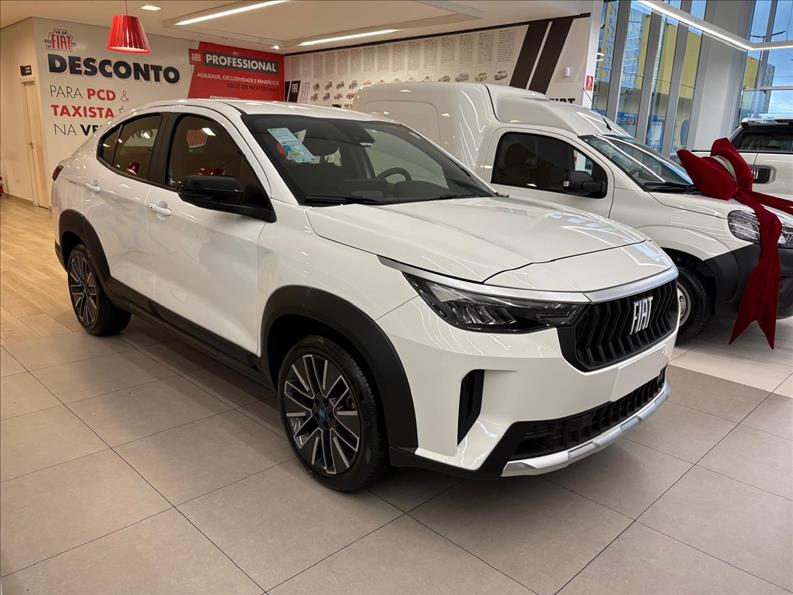  FASTBACK  1.0 Turbo 200 Hybrid Audace 