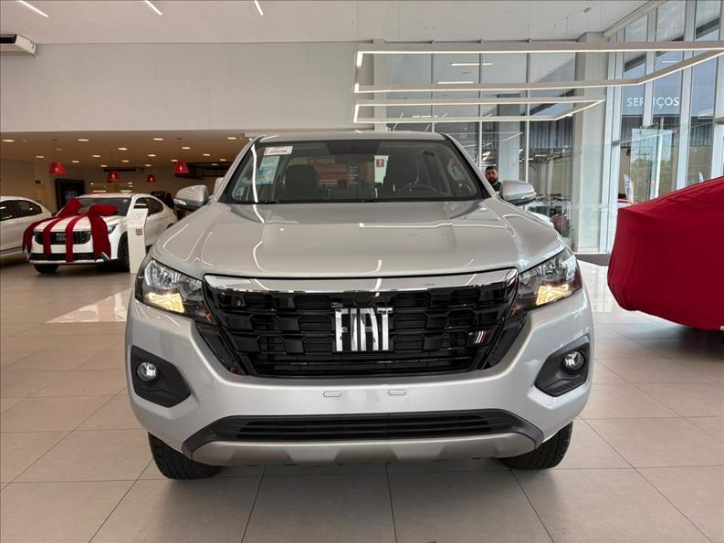  TITANO  2.2 Turbo Volcano 4X4 AT8 