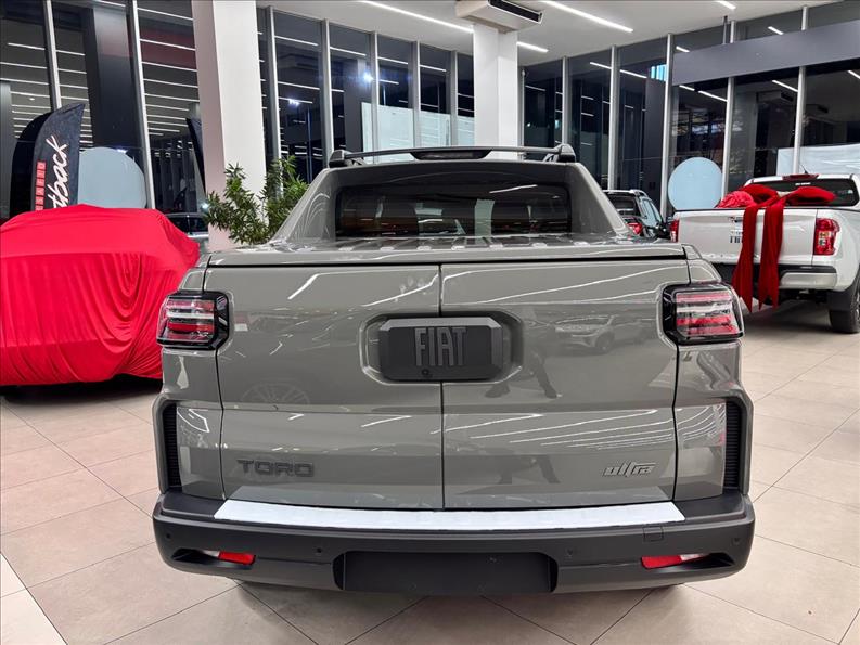  TORO  1.3 Turbo 270 Ultra 4