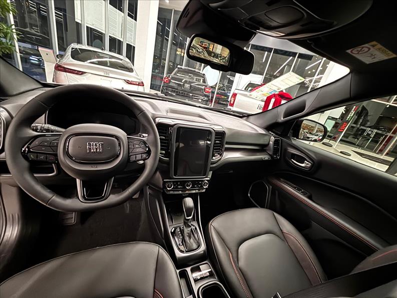  TORO  1.3 Turbo 270 Ultra 5