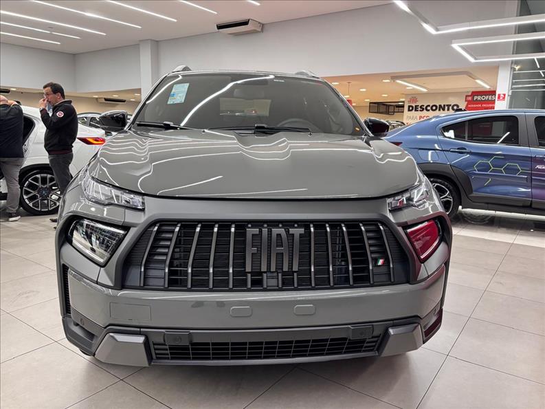  TORO  1.3 Turbo 270 Ultra 1