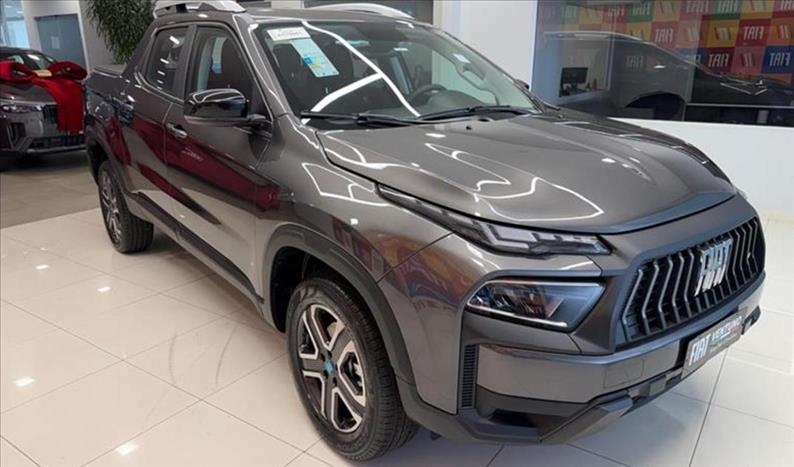  TORO  1.3 Turbo 270 Freedom 