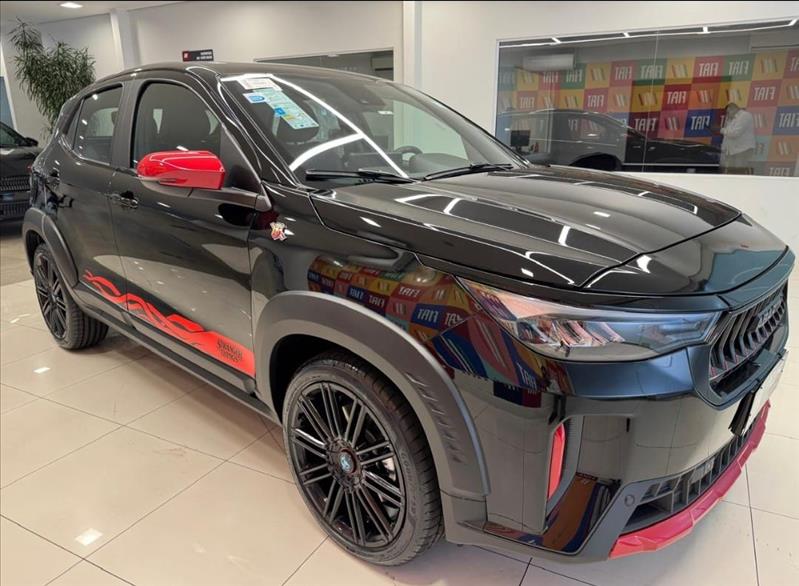  PULSE  1.3 Turbo 270 Abarth 