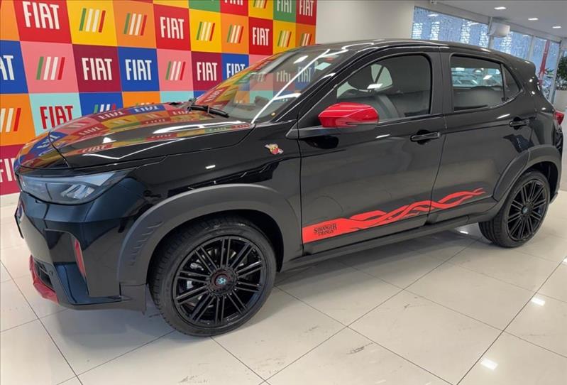 PULSE  1.3 Turbo 270 Abarth 2