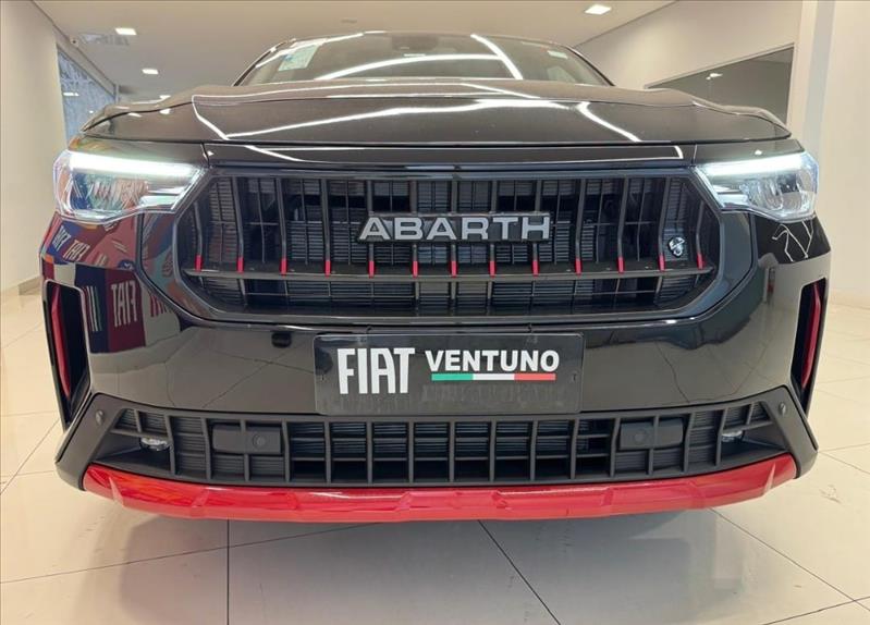  PULSE  1.3 Turbo 270 Abarth 6