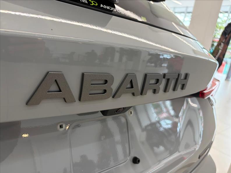  PULSE  1.3 Turbo 270 Abarth 7