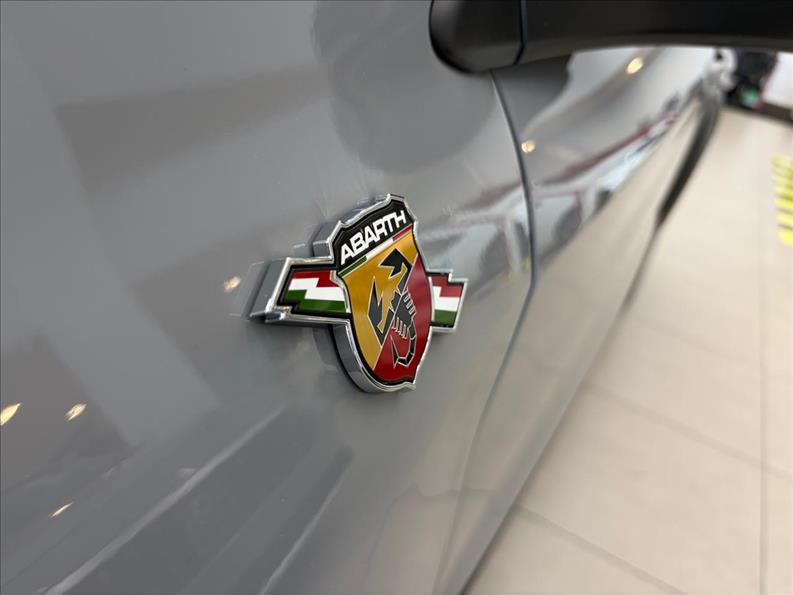  PULSE  1.3 Turbo 270 Abarth 8