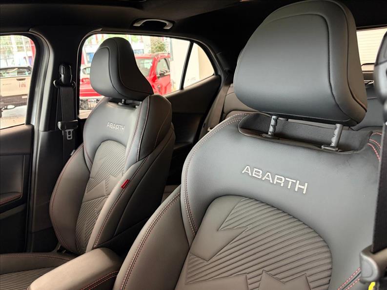  PULSE  1.3 Turbo 270 Abarth 9