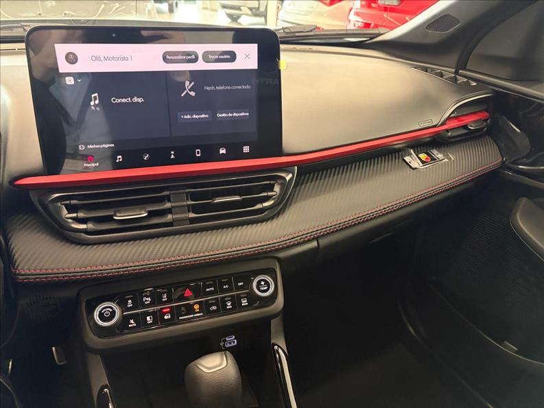  PULSE  1.3 Turbo 270 Abarth 15