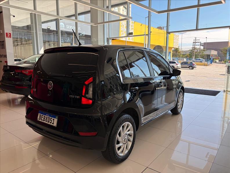  UP  1.0 170 TSI Connect 3