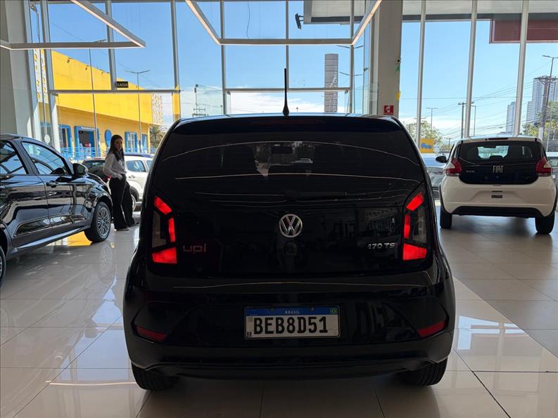  UP  1.0 170 TSI Connect 4