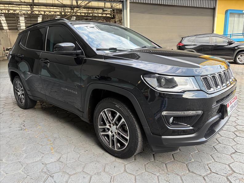  COMPASS  2.0 16V Sport 