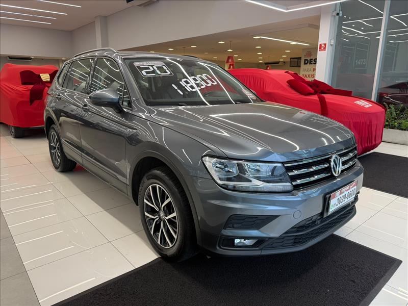  TIGUAN  1.4 250 TSI Allspace 