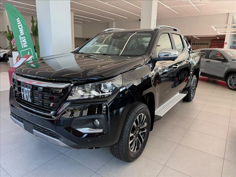  TITANO  2.2 Turbo Ranch 4X4 AT8 2