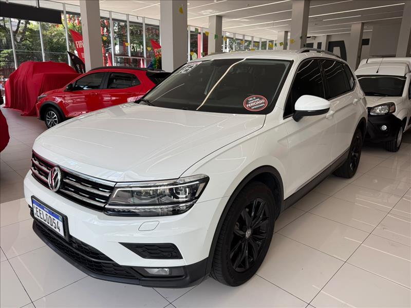  TIGUAN  1.4 250 TSI Allspace Comfortline 2