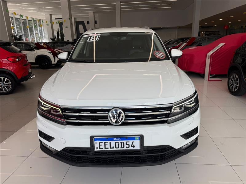  TIGUAN  1.4 250 TSI Allspace Comfortline 1