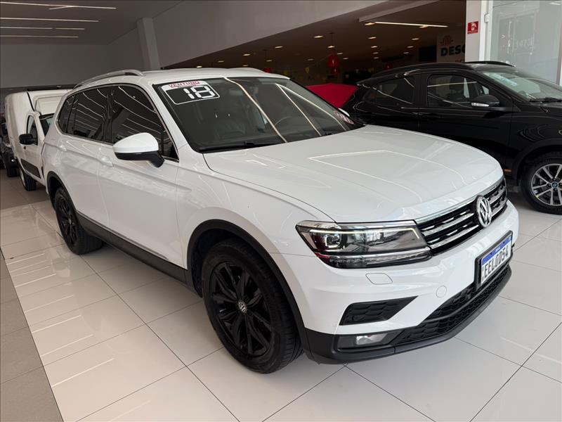  TIGUAN  1.4 250 TSI Allspace Comfortline 