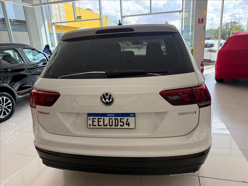  TIGUAN  1.4 250 TSI Allspace Comfortline 10