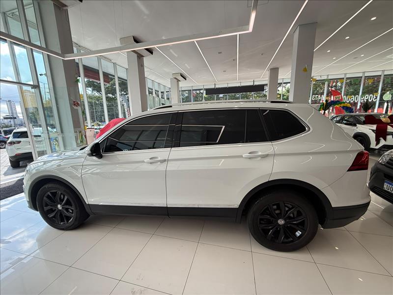  TIGUAN  1.4 250 TSI Allspace Comfortline 4