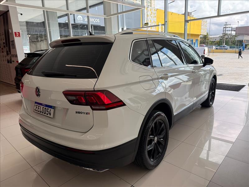  TIGUAN  1.4 250 TSI Allspace Comfortline 5