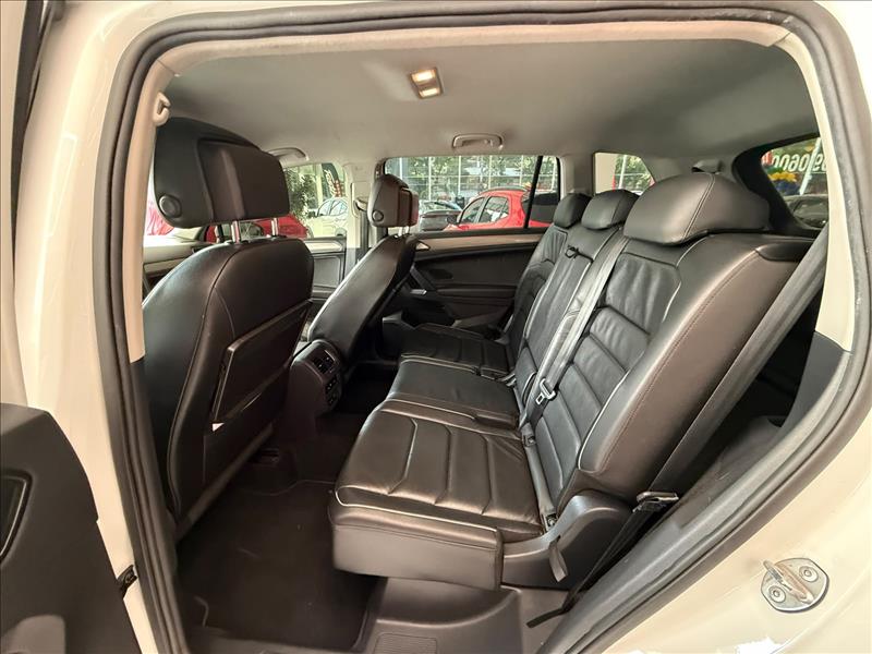  TIGUAN  1.4 250 TSI Allspace Comfortline 8
