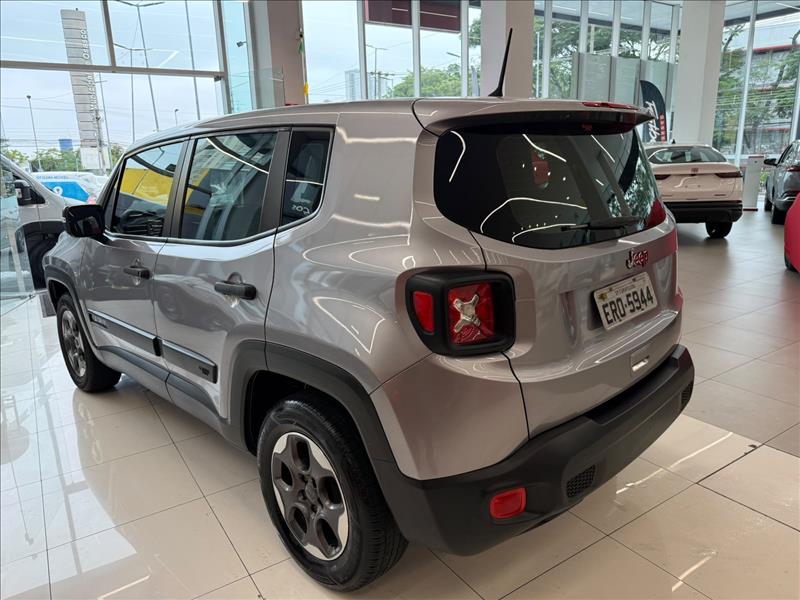  RENEGADE  1.8 16V 7