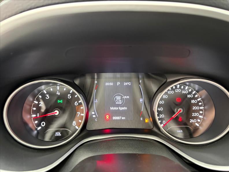  COMPASS  2.0 16V Limited 7
