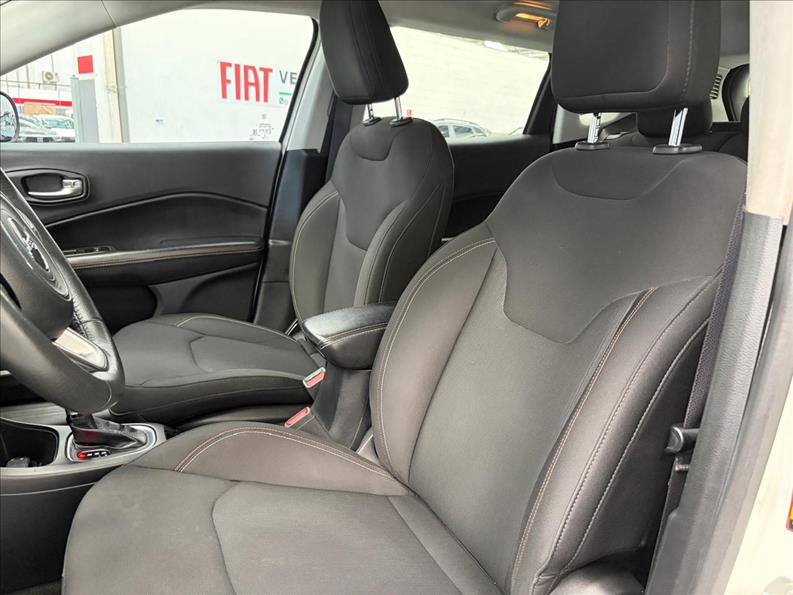  COMPASS  2.0 16V Limited 10