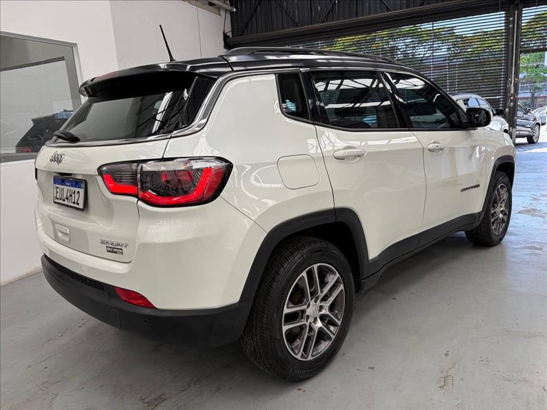  COMPASS  2.0 16V Limited 3