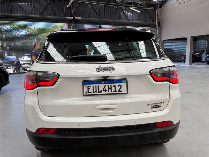  COMPASS  2.0 16V Limited 4