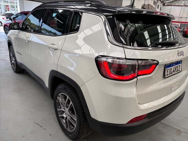  COMPASS  2.0 16V Limited 5