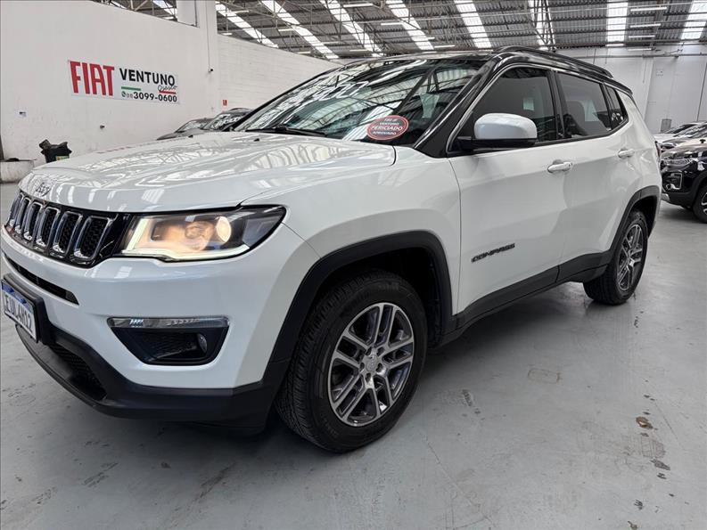  COMPASS  2.0 16V Limited 2