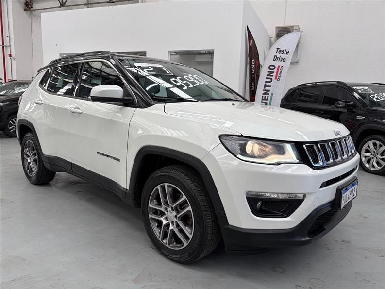  COMPASS  2.0 16V Limited 