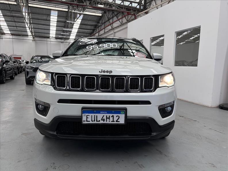  COMPASS  2.0 16V Limited 1