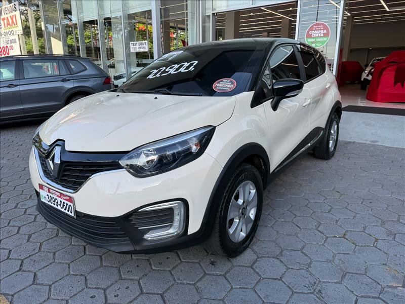  CAPTUR  1.6 16V SCE Life 0