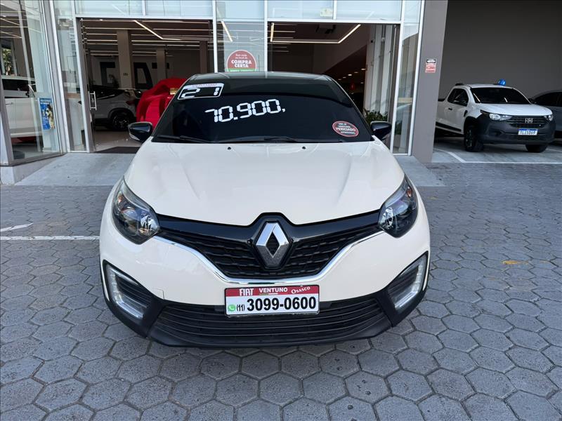  CAPTUR  1.6 16V SCE Life 1