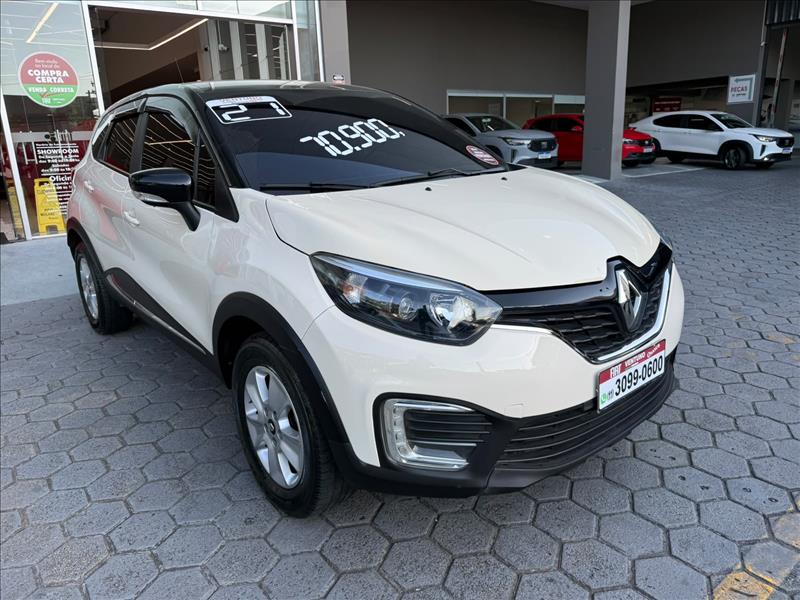  CAPTUR  1.6 16V SCE Life 6