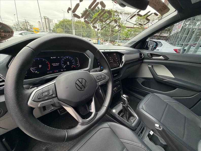 T-CROSS  1.4 250 TSI Highline 6